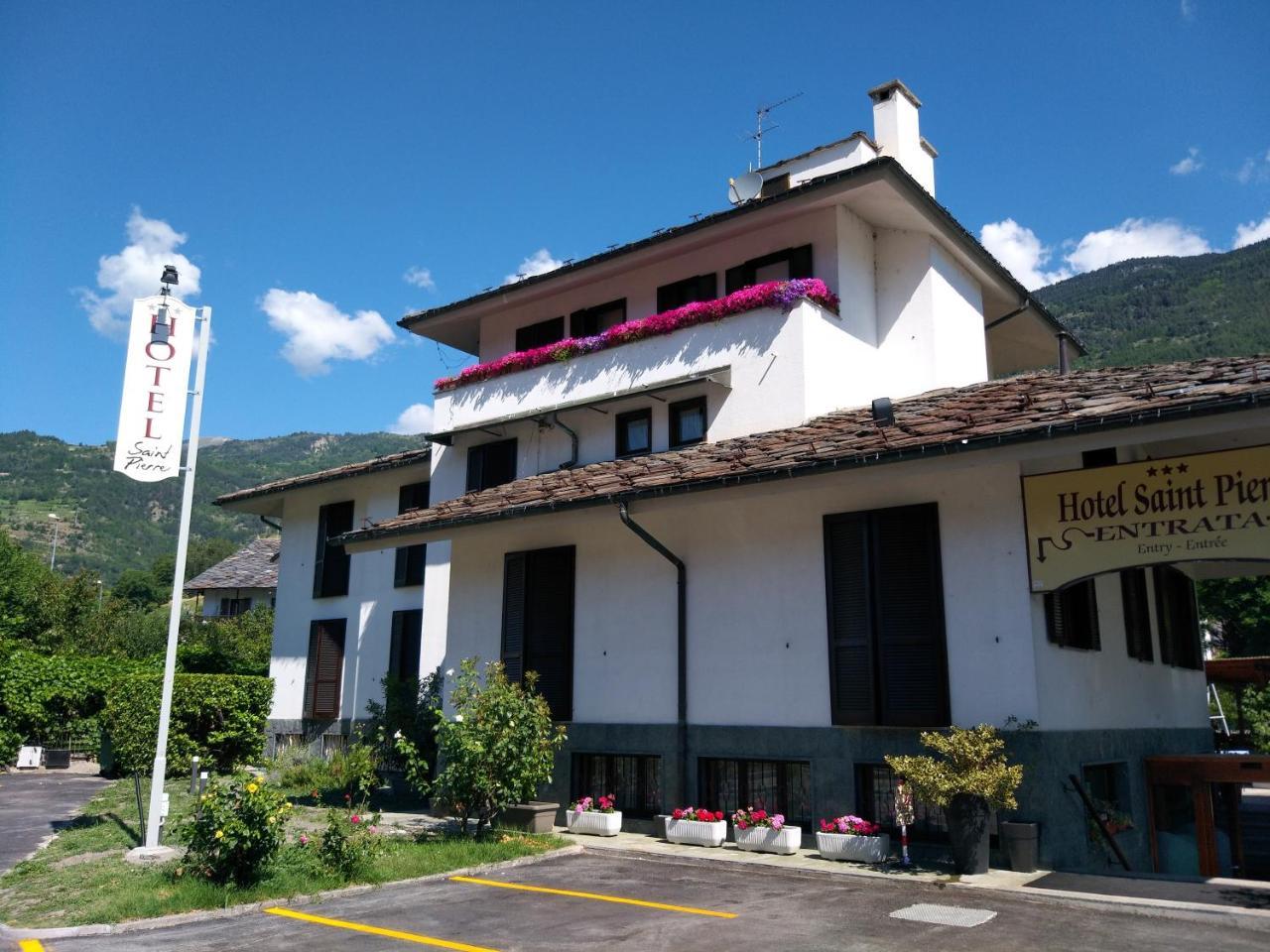 Hotel Saint Pierre מראה חיצוני תמונה