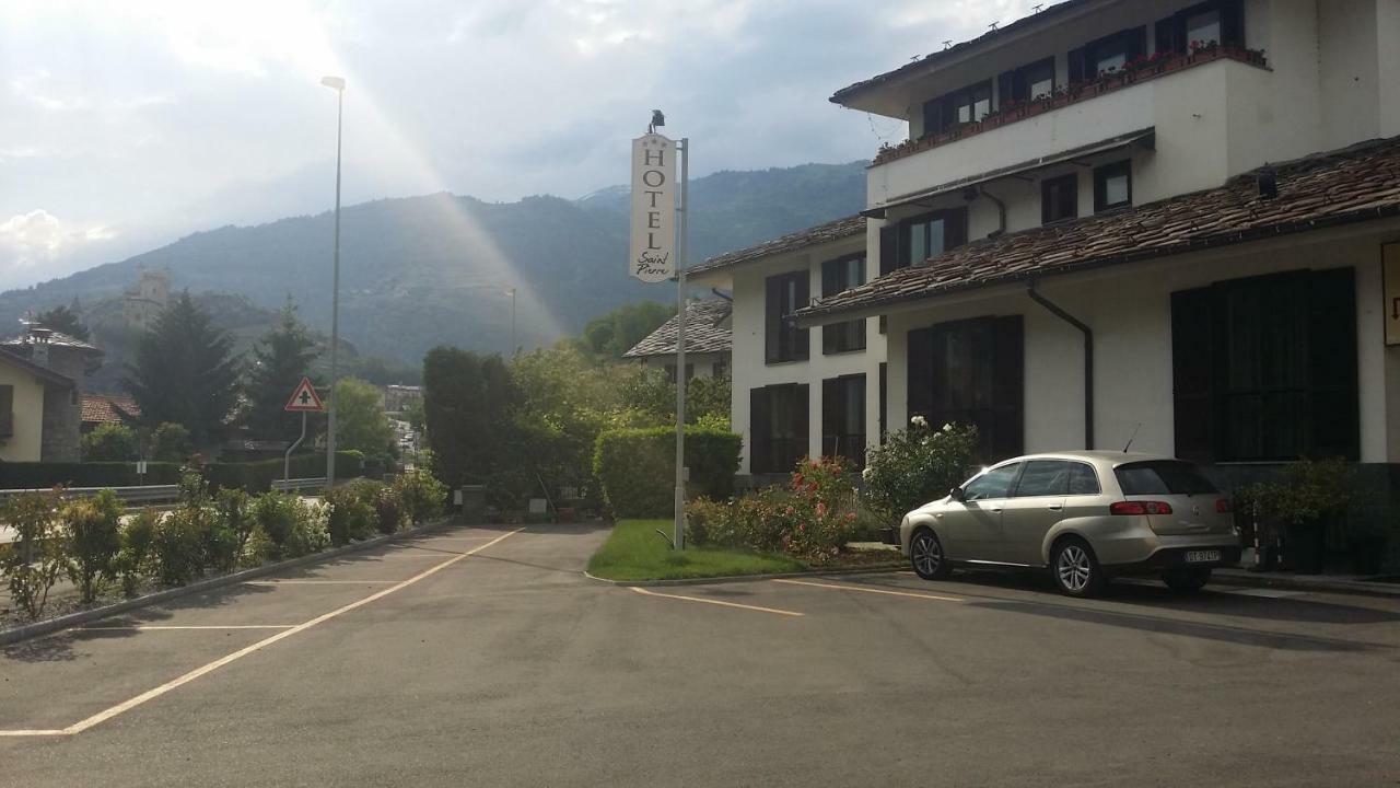 Hotel Saint Pierre מראה חיצוני תמונה